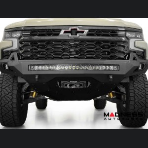 Chevrolet Silverado 1500 ZR2 Front Bumper - Stealth Fighter